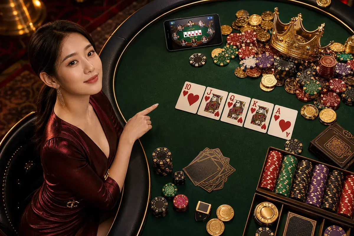 bet365mx অনলাইন ক্যাসিনো লাইভ গেম