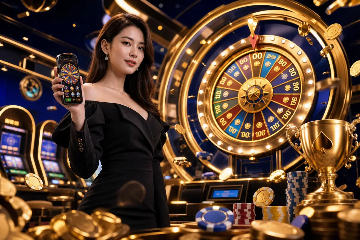 bet365mx স্লট খেলার পদ্ধতি ও নিয়ম